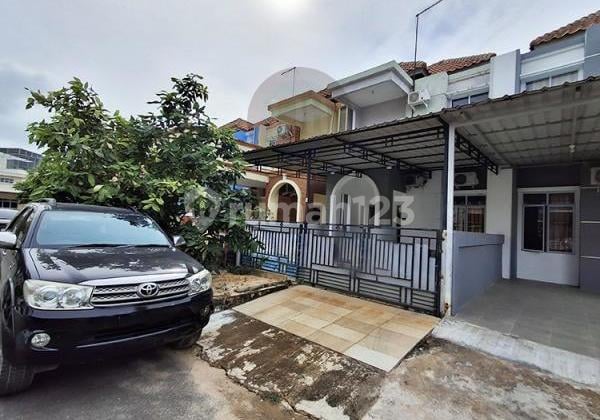 Rumah di Palazzo Garden Batam Kota Dekat Pelabuhan Fery & Megamal