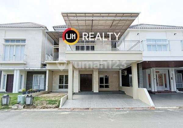 Rumah Siap Huni di Diamond Palace Batam Center Dekat Pelabuhan