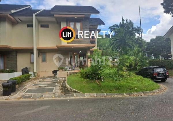 Rumah Furnished 2 Lantai di Villa Panbil Dekat Panbil Mall