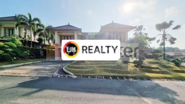 Rumah Mewah Furnished Siap Huni Di Perumahan Elite Villa Panbil