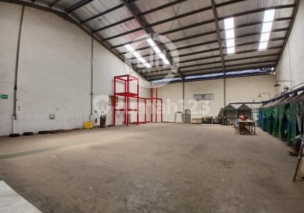 Warehouse for Rent in Sarana Batam Centre Near Industrial Area