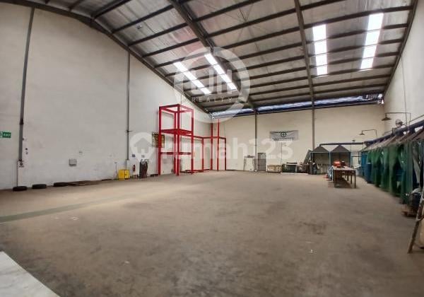 Disewakan Gudang di Sarana Batam Centre Dekat Kawasan Industri