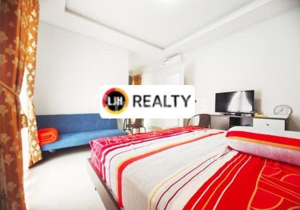 Rumah Cluster 2 Lantai Di Puri Selebriti 3 Dekat Bandara