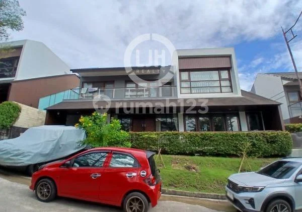 Disewakan Rumah di Villa Panbil Muka Kuning Dekat Panbil Mall