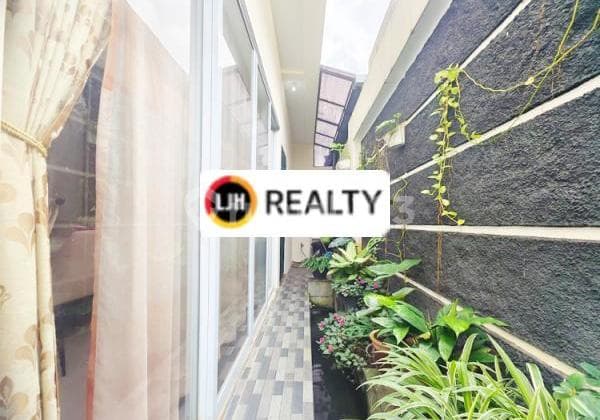 Rumah Cluster 2 Lantai Di Puri Selebriti 3 Dekat Bandara