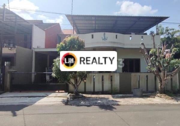 Rumah 2 Lantai Di Perumahan Tiban 1 Dekat Sekolah Negeri