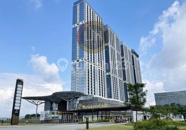 Apartment Pollux Habibie Type Studio Batam Center Dekat Pelabuhan