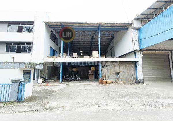 Gudang di Pelita Lubuk Baja Dekat Nagoya Hill LokasiStrategis