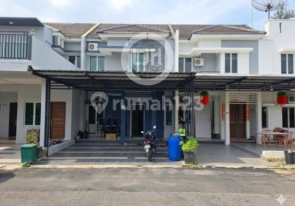 Dijual Rumah di Anggrek Mas Batam Center Dekat Top 100 Supermaket