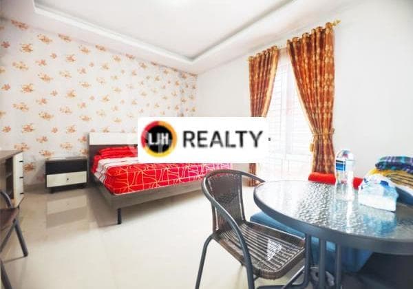 Rumah Cluster 2 Lantai Di Puri Selebriti 3 Dekat Bandara