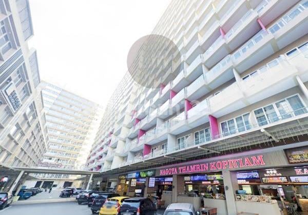 Disewa Apartment Type Studio Di Nagoya Thamrin City Dekat Mall