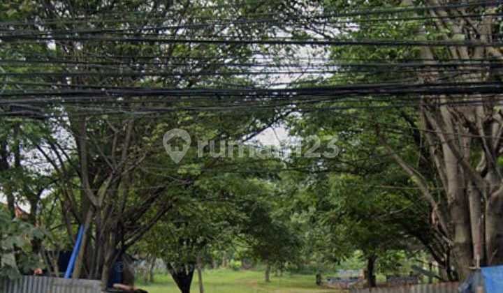 Dijual Cepat Tanah Kavling Pinggir Jalan Raya Cibinong-Bogor, Strategis