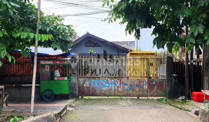 Dijual Gudang Hitung Tanah, Dibawah Harga Pasaran, Dkt Stasiun dan Toll