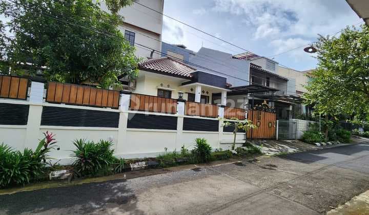 Dijual Rumah 1 Lantai, Hook, Halaman Luas, Siap Huni di Bogor Raya Permai, Dkt Toll