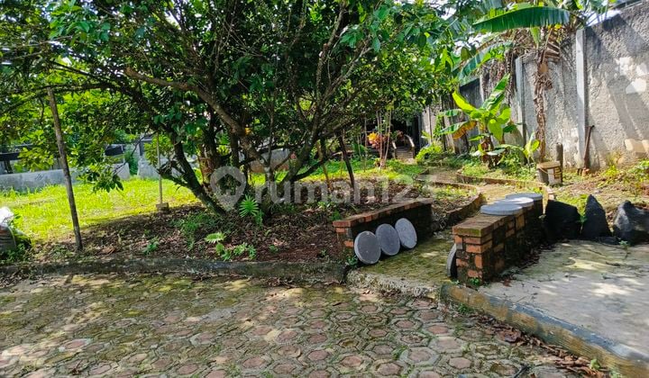 Tanah Kavling di Kemang-Bgr, Masuk Container, Cocok Utk Gudang, Workshop, Dkt Toll