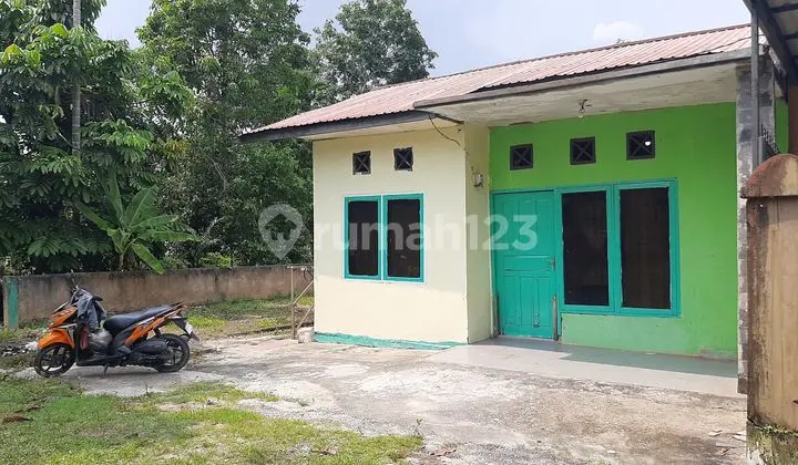 House for Sale, Land Area 156m2, Bukit Barisan