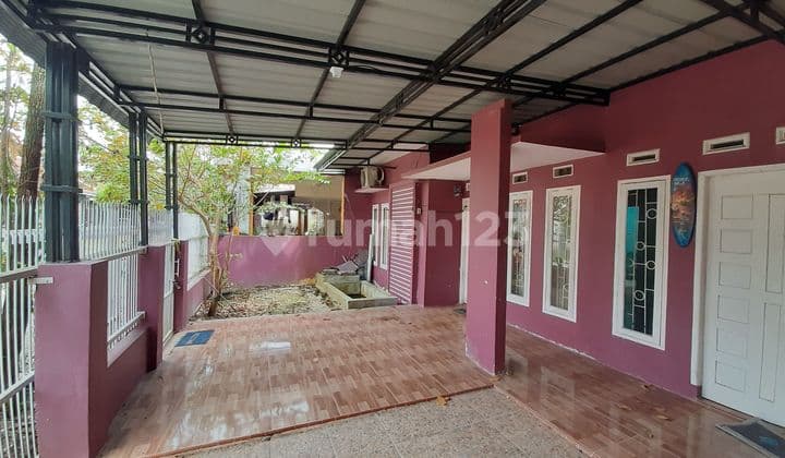 Rumah Dijual Type 80 Simpang Tiga Marpoyan Damai