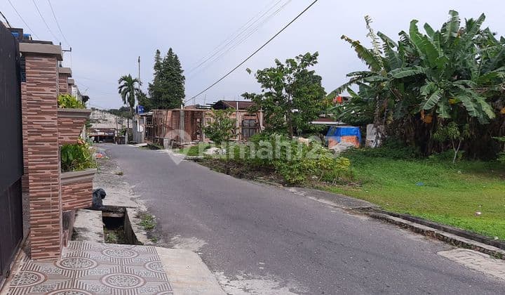 Tanah Dijual Area Jalan Kuantan Raya, Kec. Lima Puluh, Pekanbaru Kota