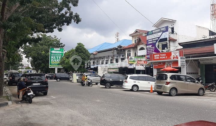 Tanah Dijual Jalan Kartini, Kec. Pekanbaru Kota