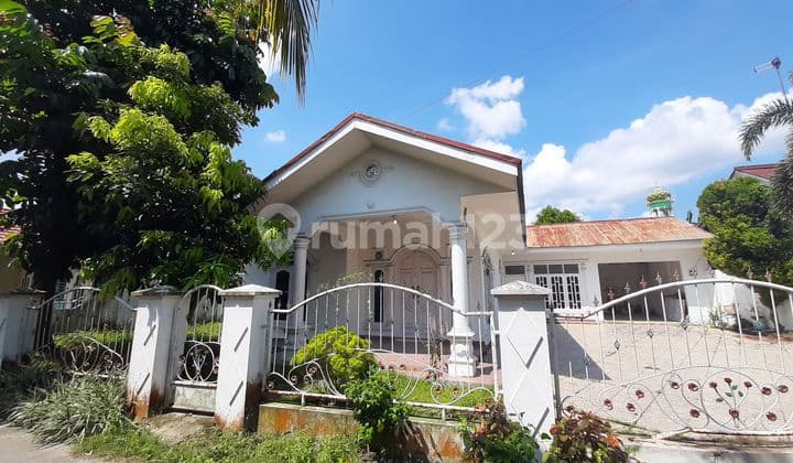 Rumah Dijual Luas Tanah 359m2 Area Arengka 1, Pekanbaru Kota