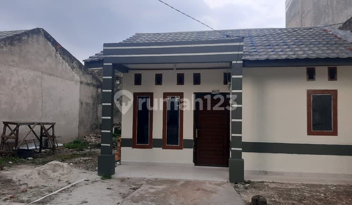Rumah Dijual Type 50 Hanya 10Menit ke Unri