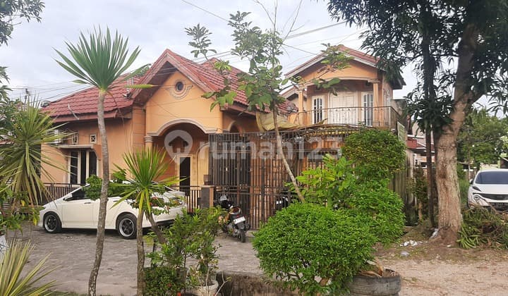 Rumah Dijual Type 100 Hanya 10menit Ke Kampus Unri