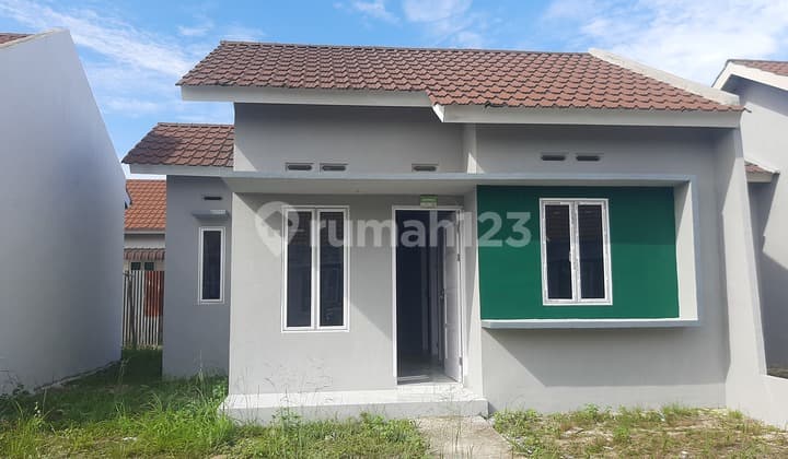 Rumah Dijual Area Jl Uka Ujung