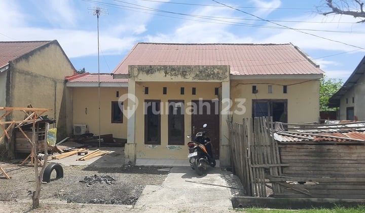 Rumah Dijual Type 40 Area Kubang Panam