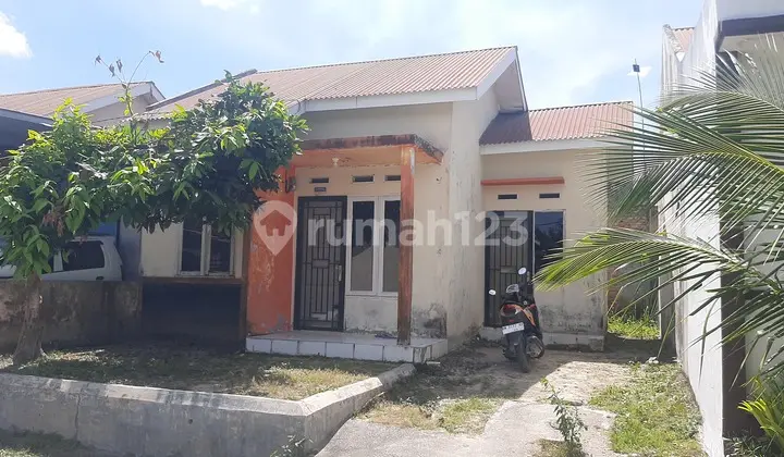 Rumah Di Take Over Area Panam