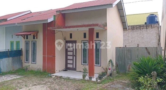 Rumah Dijual Area Bukit Barisan