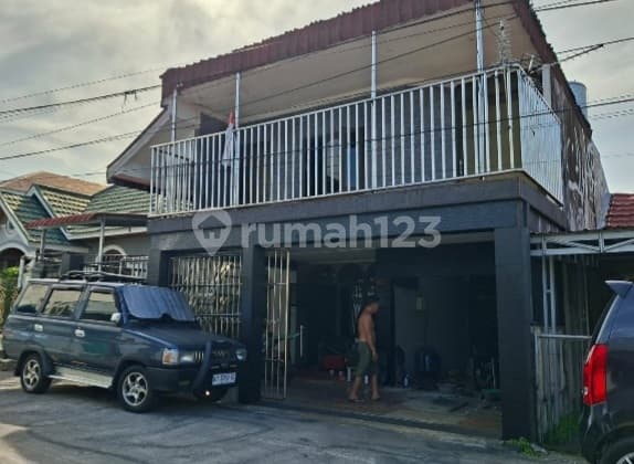 Rumah Dijual Type 150 Area Jalan Srikandi Delima