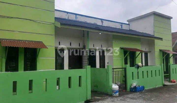 Rumah Kontrakan Dijual 10 Menit ke Unri