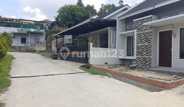 Rumah Baru Dijual Tengku Bey Simpang Tiga