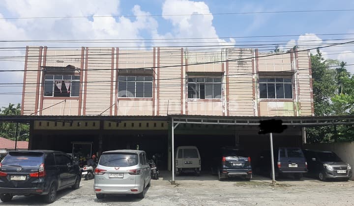 Ruko Dijual Area Jl Parit Indah Tangkerang