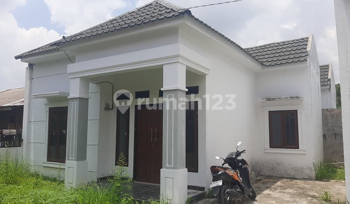 Rumah Dijual Jalan Cipta Karya Panam