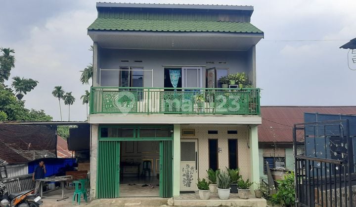 House For Sale Location Tengku Bey Simpang Tiga