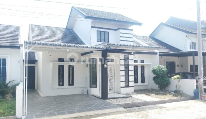 Rumh Dijual Type 100 Lokasi Arengka 1