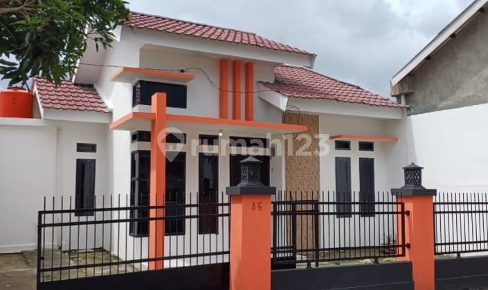 Rumah Dijual Area Jl Nangka Tangkerang