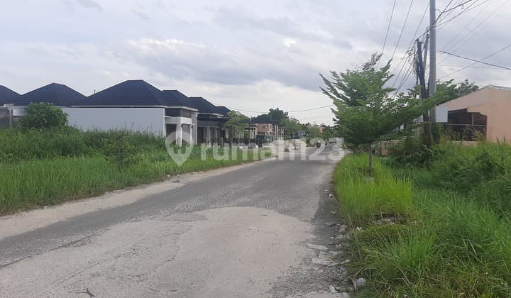 Tanah Dijual Lokasi Jl Gulama Nangka