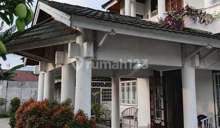 House for Sale in Gobah Area, Large Yard