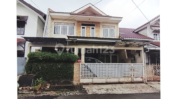 Bumi Bintaro Permai Rumah di Lelang, Legalitas Lengkap Jaksel