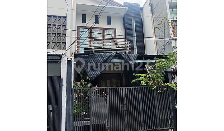 Rumah Di Jual Lelang Jalan Praja Dalam Keby Lama Jaksel