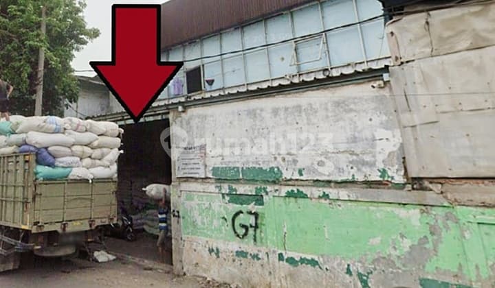 Gudang Shm Di Komplek Pergudangan Miami, Tegal Alur Kalideres