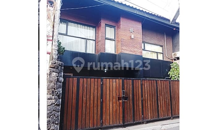 Rumah Bagus Jual Lelang Cepat Jalan Ampera Rahunan Jaksel