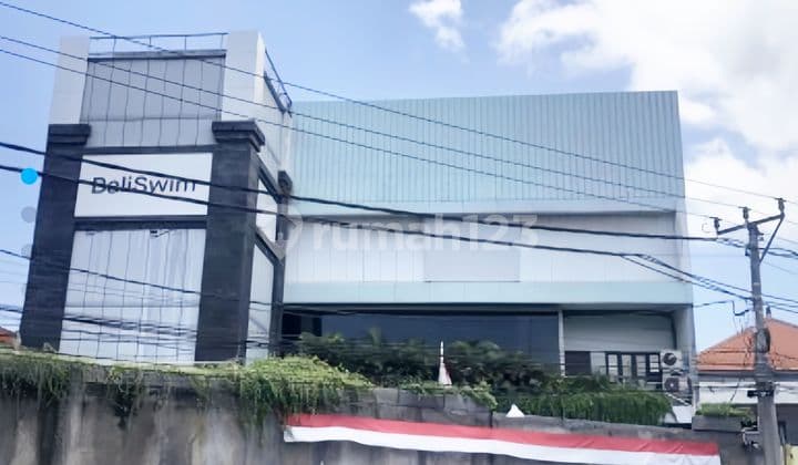 PRICE REDUCTION Office building on Jln Mahendradata Denpasar SHM