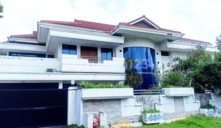 Rumah Hook Mewah Dekat Toll Dijual Di Kebon Jeruk Jakbar