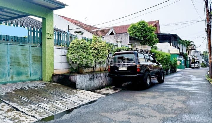 Rumah Hunian Dekat ke Toll dan Mall di Kbn Jeruk Jskbar