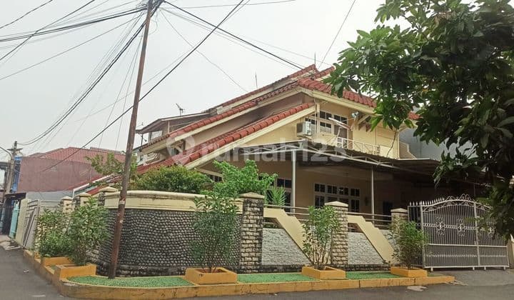 Turun Harga Rumah Posisi Hook di Citra Garden I Kalideres Jakbar