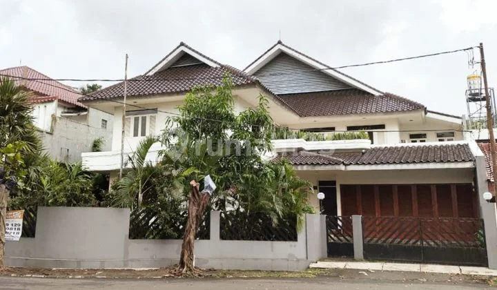 Rumah di Lelang Bawah NJOP Jalan Garuda Bintaro Jaksel