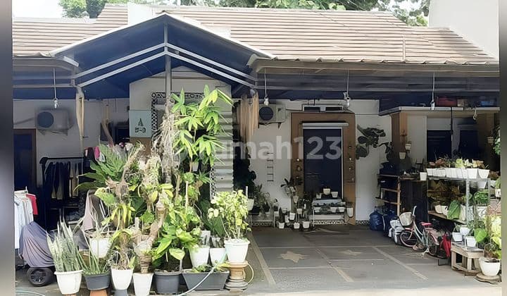 Dilelang Murah Rumah Gandeng, Harga 1 Dapat 2 Unit- Depok